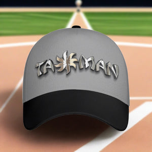 Taxxman Peaked Baseball Hat Cap