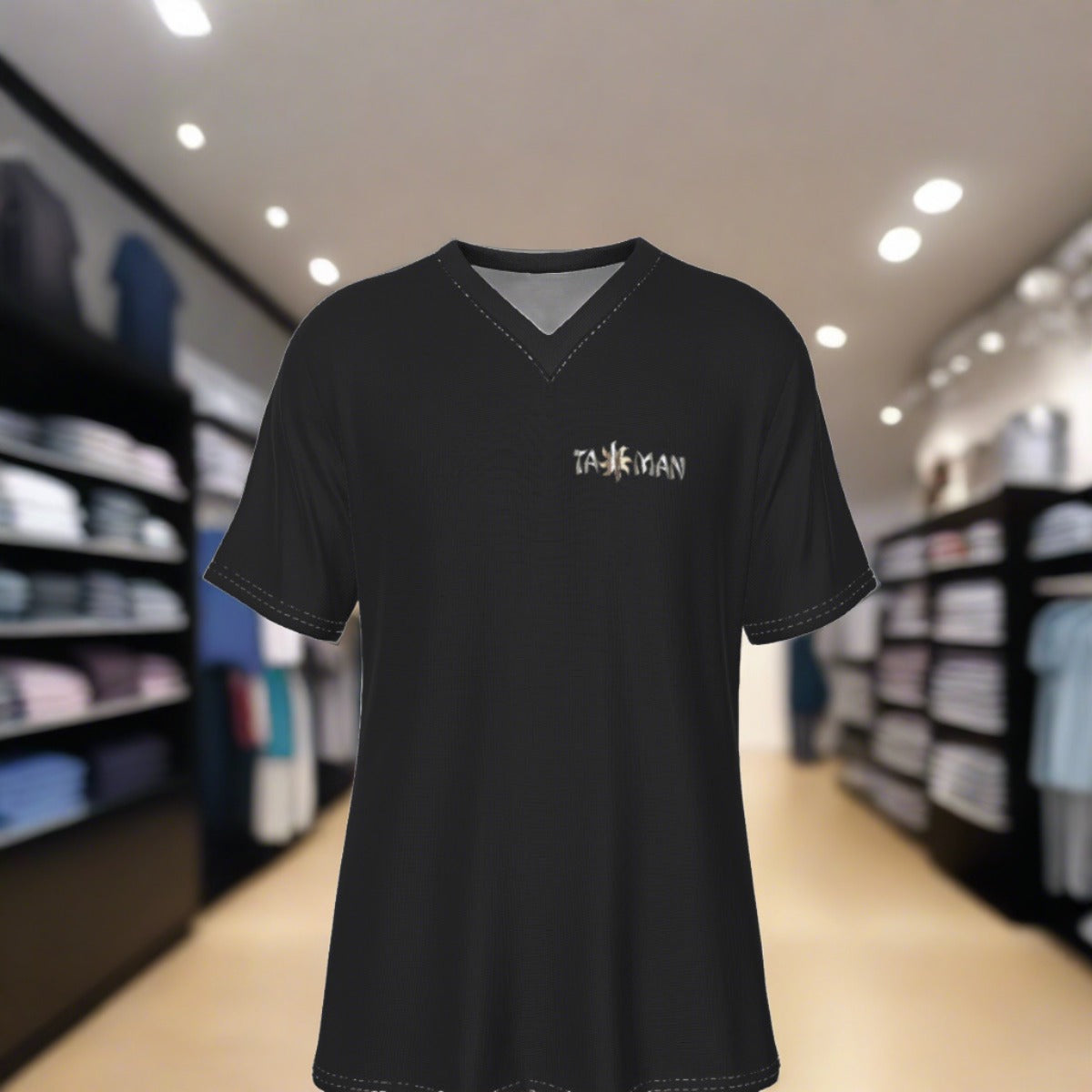 Taxxman V-Neck T-Shirt