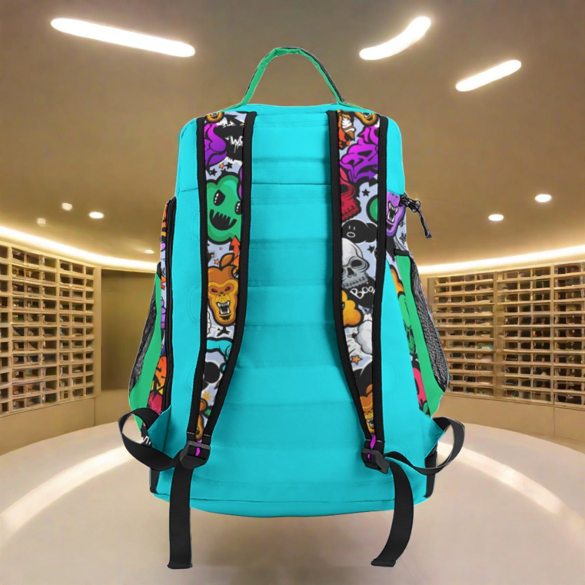 School Daze Multifunctional Backpack