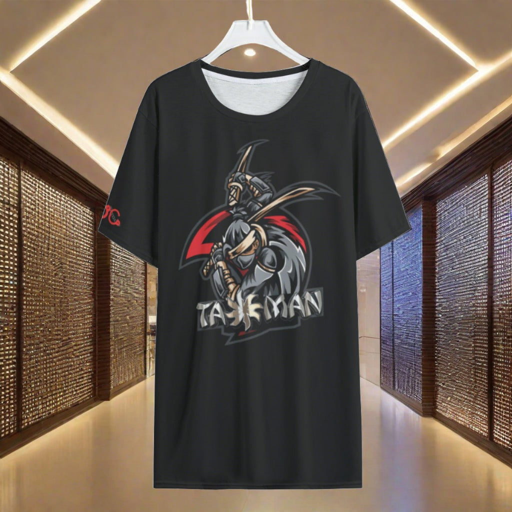 Taxxman Ninja O-Neck T-Shirt