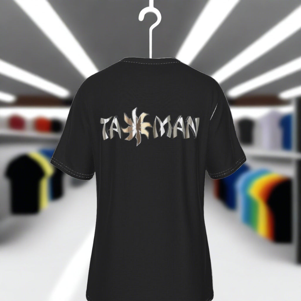 Taxxman V-Neck T-Shirt