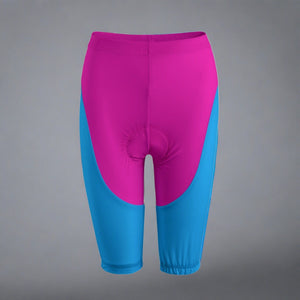 Pink Hydra Women's Cycling Pants
