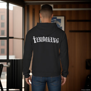 Official Timbo King Live Pullover Hoodie