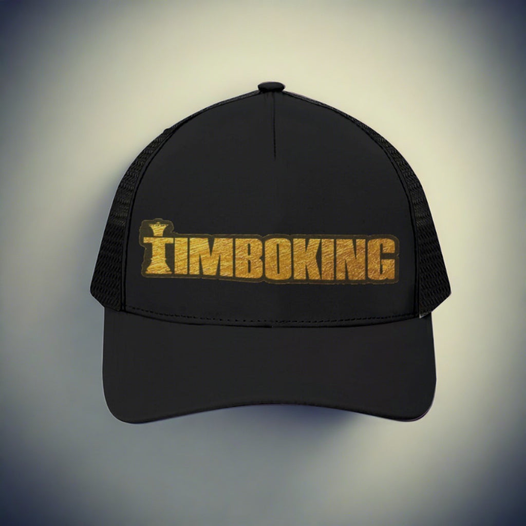 Timbo King Trucker Hat