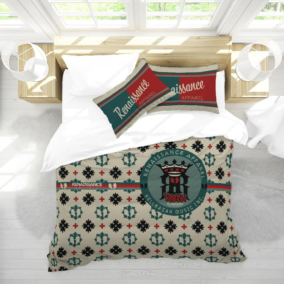 Bedding and Home Decor