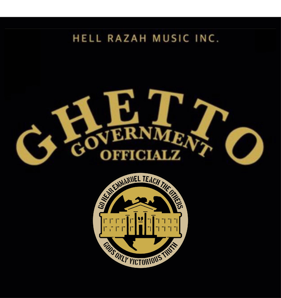 Ghetto Gov't Officialz