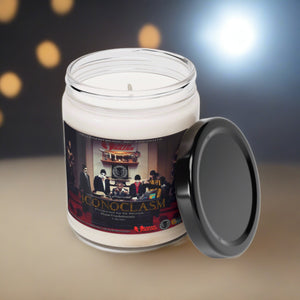 HRMI Iconoclasm Apple Harvest Scented Soy Candle, 9oz