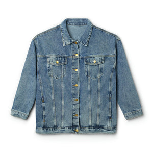 G.G.O. Ghetto Gov't Officialz Women's Denim Jacket