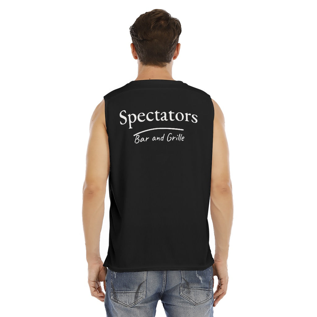 Spectators O-neck Tank Top