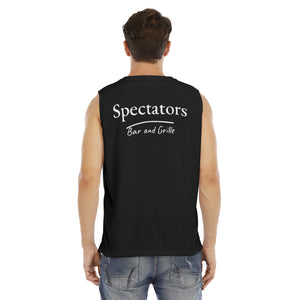 Spectators O-neck Tank Top