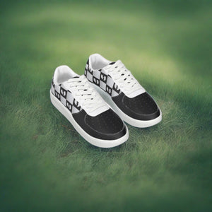 Renaissance Chess Board Air Force Shoes