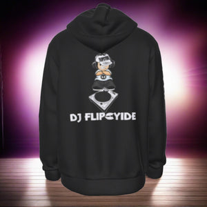 DJ Flipcyide Pullover Hoodie