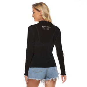 Spectators Bar and Grill Women's Mesh T-shirt