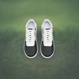 Renaissance Chess Board Air Force Shoes