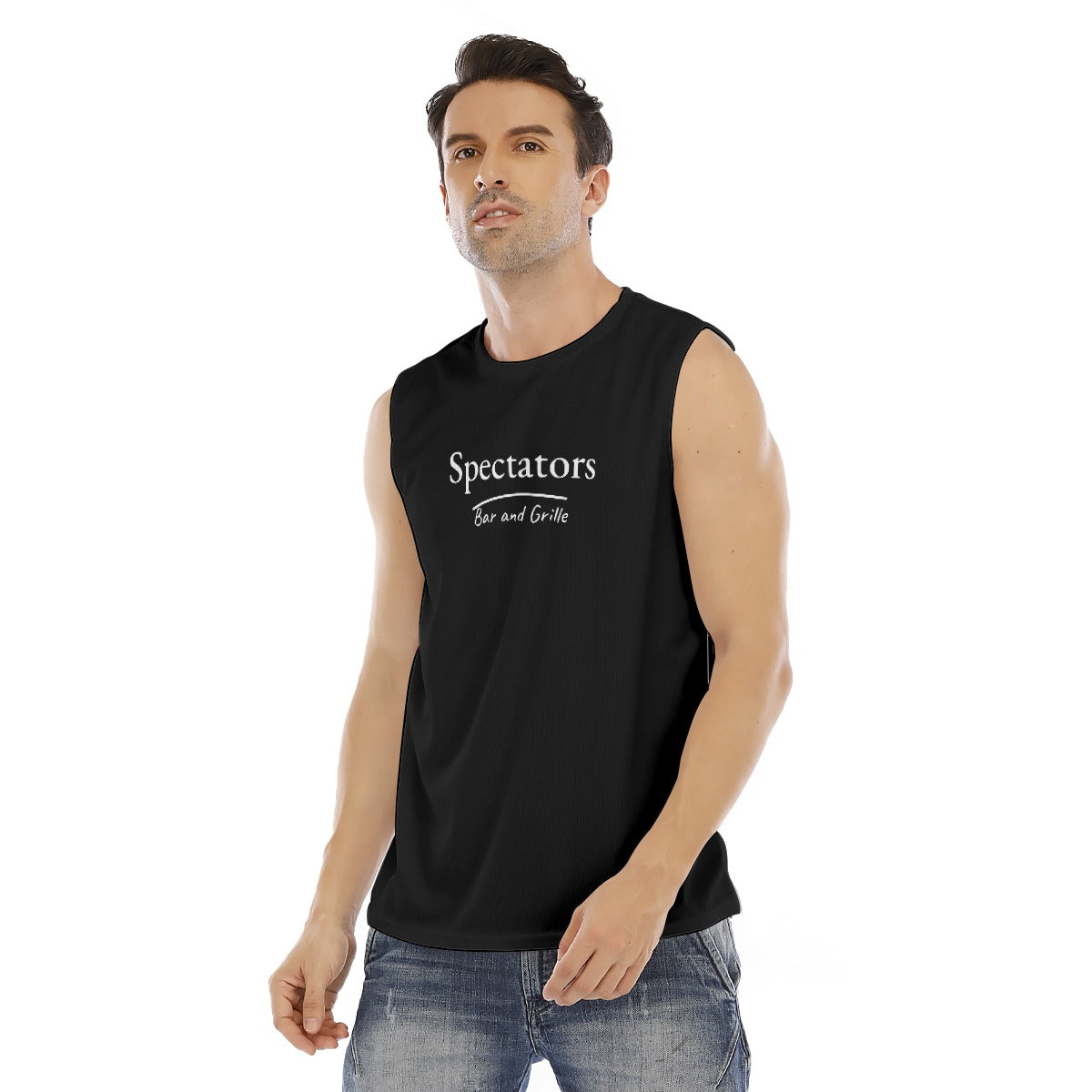 Spectators O-neck Tank Top