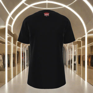 HRMI Bull Smoke O-Neck T-Shirt