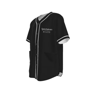 Spectators 2024 Textured Baseball Jersey