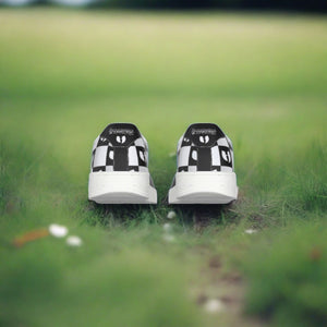 Renaissance Chess Board Air Force Shoes