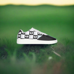 Renaissance Chess Board Air Force Shoes