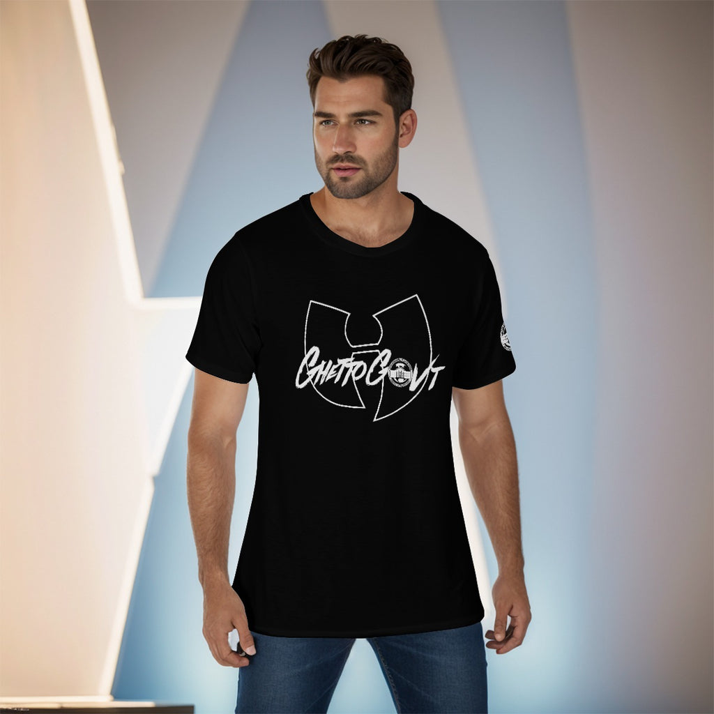 Ghetto Gov't Officialz Men's O-Neck T-Shirt