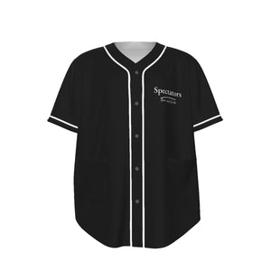 Spectators 2024 Textured Baseball Jersey