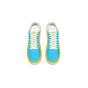 HRMI B-Boy Air Force Shoes