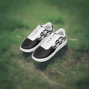 Renaissance Chess Board Air Force Shoes