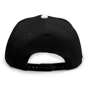 DJ Flipcyide Baseball Cap With Flat Brim