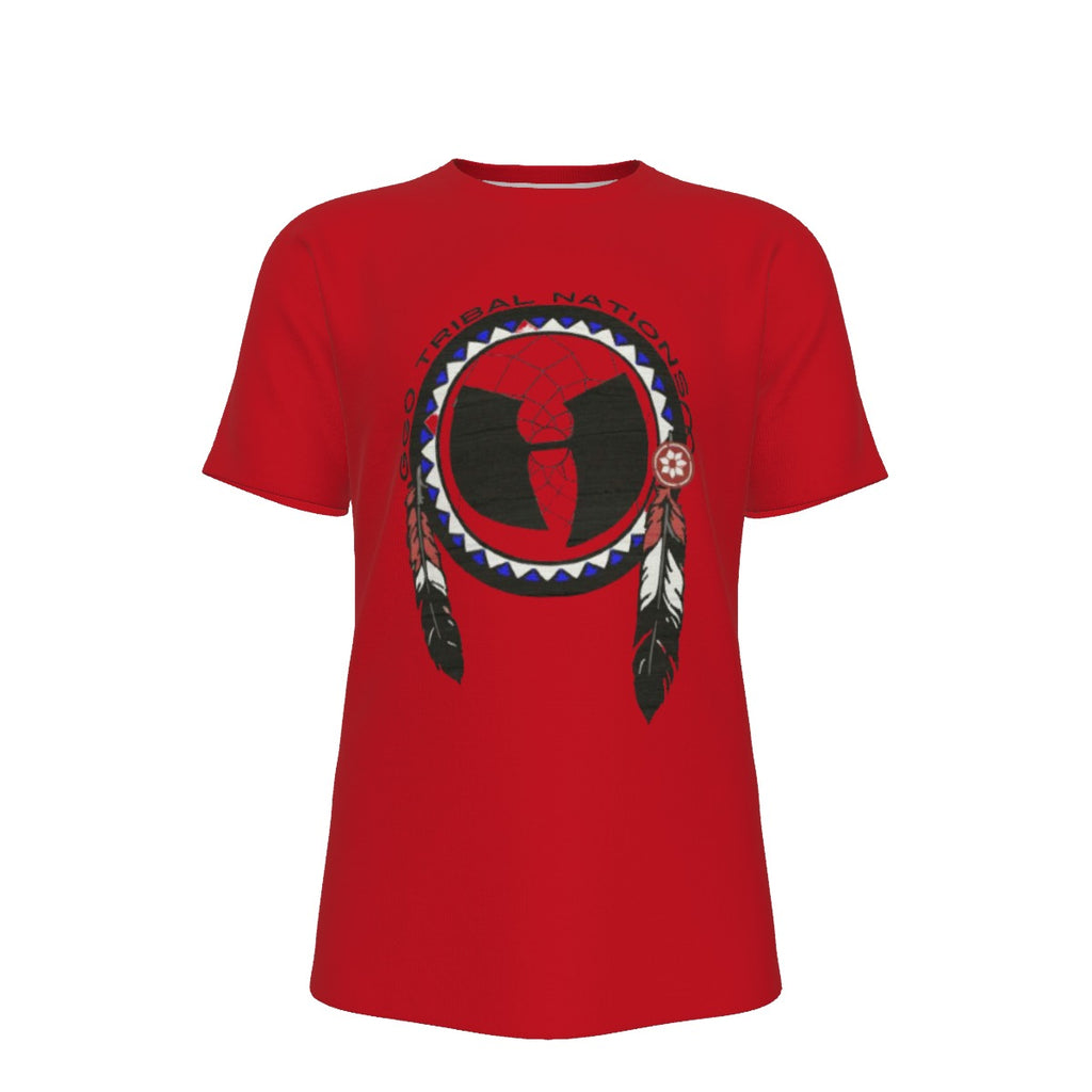 GGO Tribal Nations Red T-Shirt