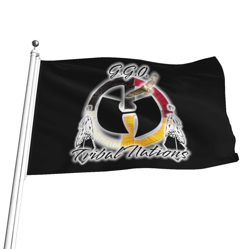GGO Tribal Nations Flag