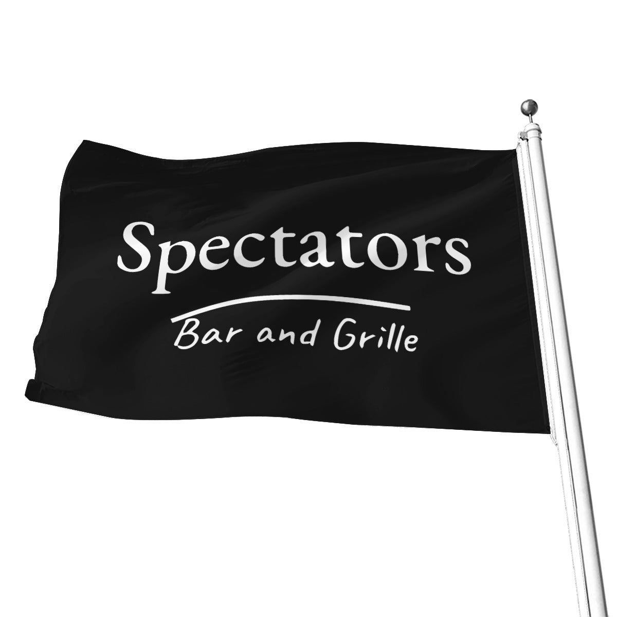 Spectators Flag