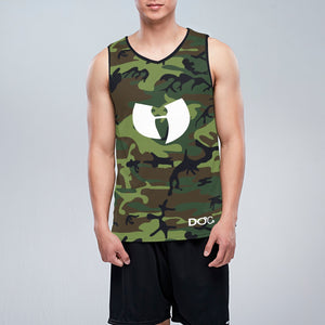 HRMI Camo Basketball Jersey