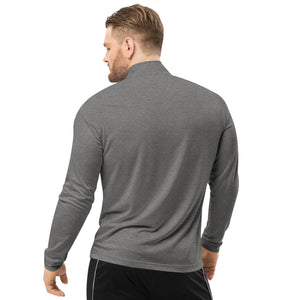 Timbo King Adidas Quarter Zip Eco Friendly Pullover