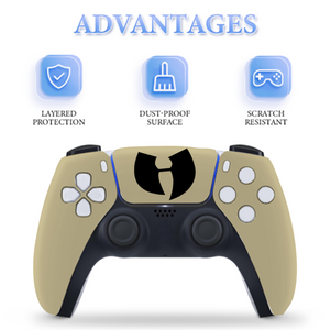 HRMI Hell Razah Portrait PS5 Slim Console Waterproof Sticker Digital Version