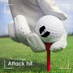 Hell Razah HRMI Golf Ball