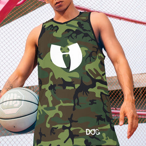 HRMI Camo Basketball Jersey