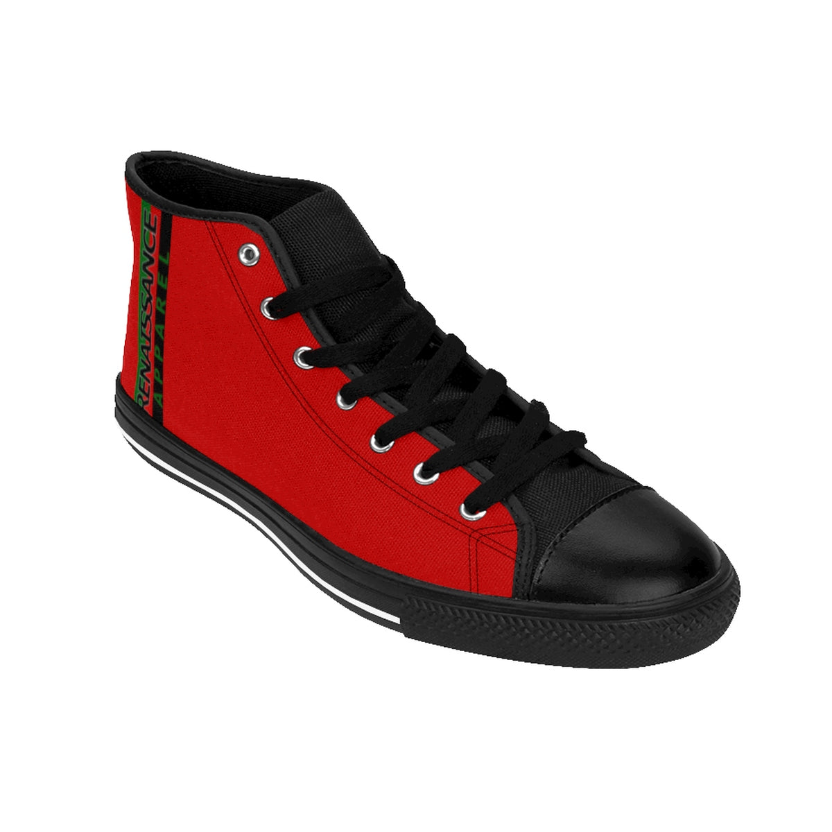 Razah Renaissance Apparel Signature Men's Colorway High-top Sneakers