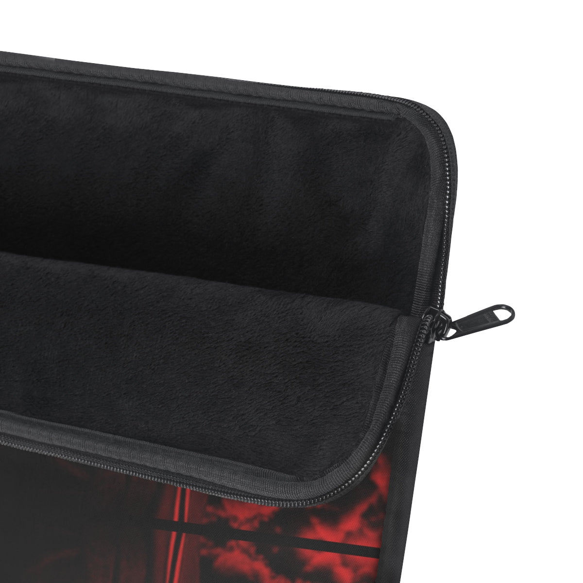 Hell Razah Music Inc. Limited Edition Collectors Laptop Sleeve HeavenRazah Merch Graphics by Ron Degiar