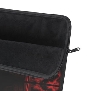 Hell Razah Music Inc. Limited Edition Collectors Laptop Sleeve HeavenRazah Merch Graphics by Ron Degiar