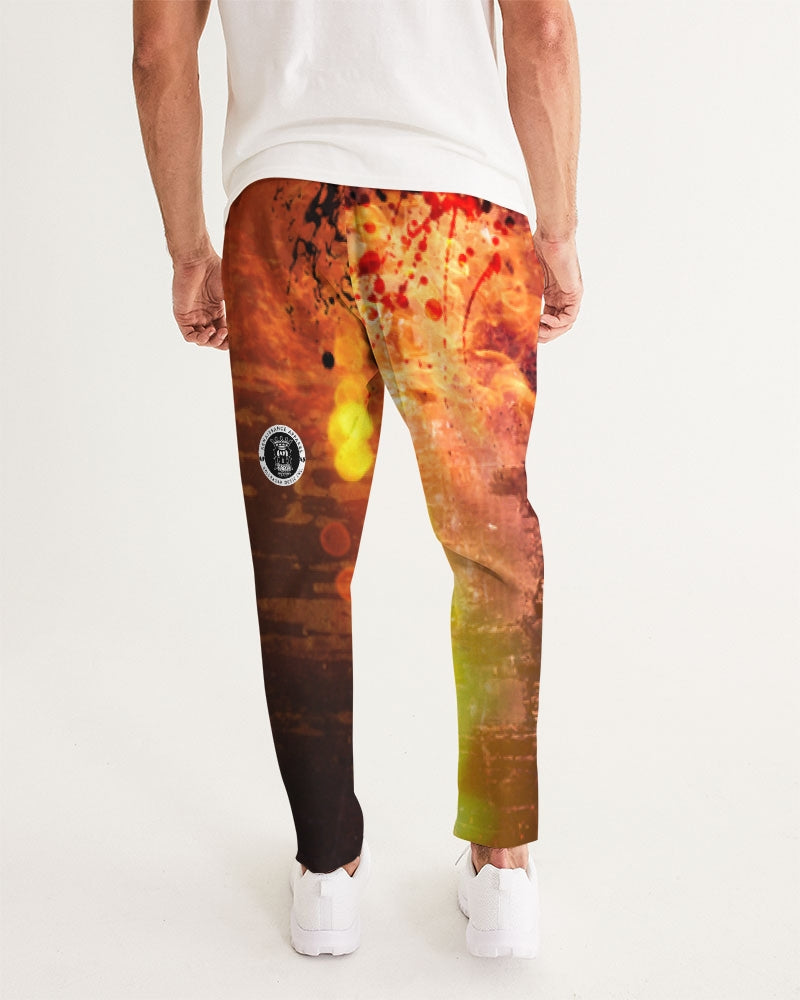 HeavenRazah Album Artwork Men's Joggers