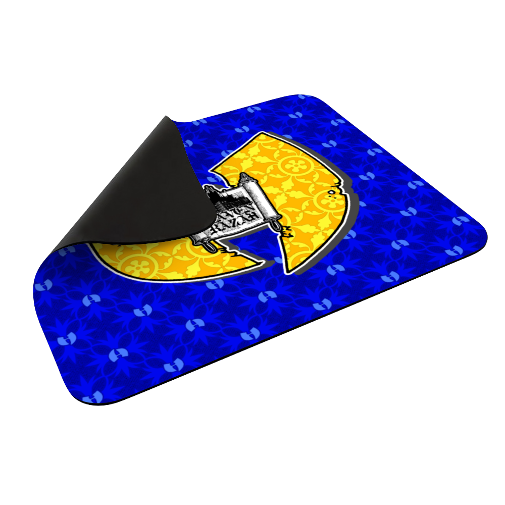 Heaven Razah Custom Non-slip Waterproof Mouse Pad 9.8" x 11.8"