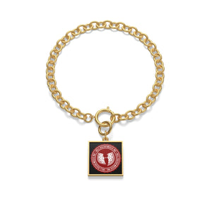 Official Hell Razah Music Inc Logo Designer Chunky Chain Bracelet Heaven Razah