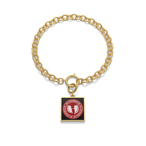 Official Hell Razah Music Inc Logo Designer Chunky Chain Bracelet Heaven Razah