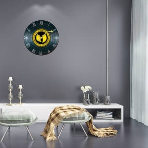 HRMI Hell Razah Vinyl Record Turntable Wall Clock