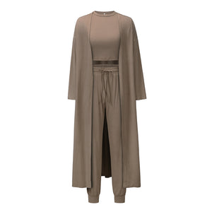 Women's Fashion Suit Slim Temperament Outfit 3 Colorways Available