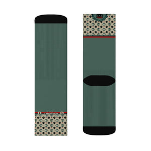 Razah Renaissance Apparel Executive Signature Designer Socks