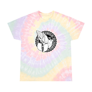 Blessed Spiral Tie-Dye Tee