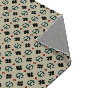 Razah Renaissance Apparel Executive Pattern Designer Area Rug
