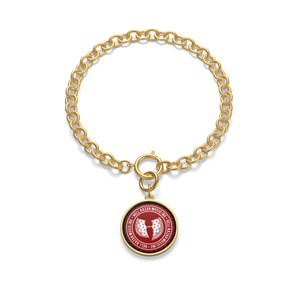 Official Hell Razah Music Inc Logo Designer Chunky Chain Bracelet Heaven Razah