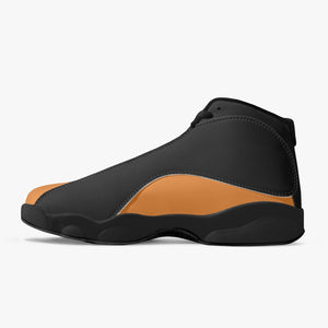 SmuveMassBeats Atomic Labs Leather Basketball Sneakers